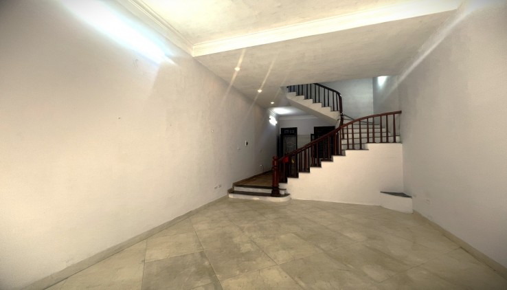 CHO THUÊ NHÀ NGÕ Ô TÔ - KHU ĐÔ THI ĐẠI KIM, HOÀNG MAI, HÀ NỘI, 4 TẦNG, 54M2, GIÁ 16 TRIỆU